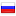 mstrana.ru server is located in Russia